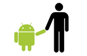 android logo
